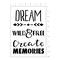 Dream Stencils by Craft Smart&#xAE;, 7&#x22; x 10&#x22;